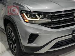 Volkswagen Atlas